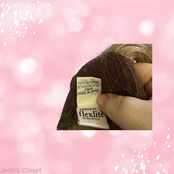 Gabor Top Tier in Buttered Toast. Not a full wig. - Picture 4 of 9